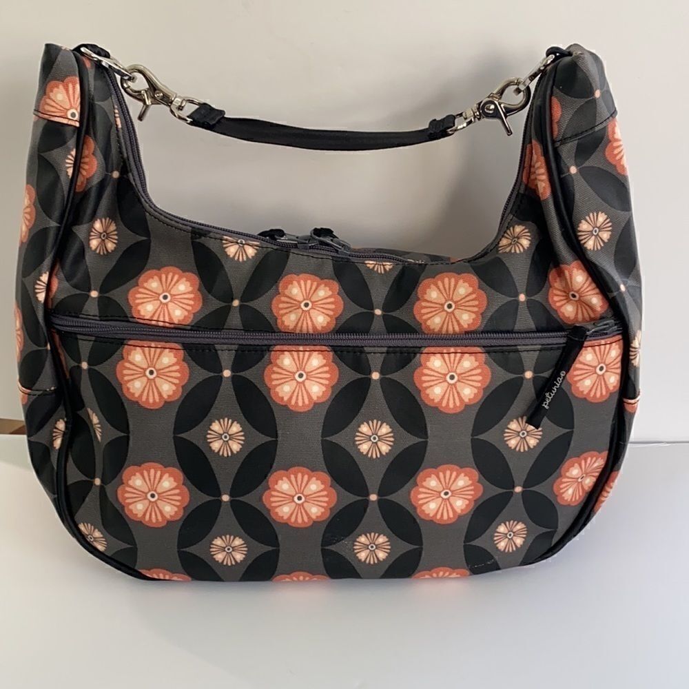 PETUNIA PICKLE BOTTOM TOURING TOTE DIAPER BAG - Picture 2 of 15